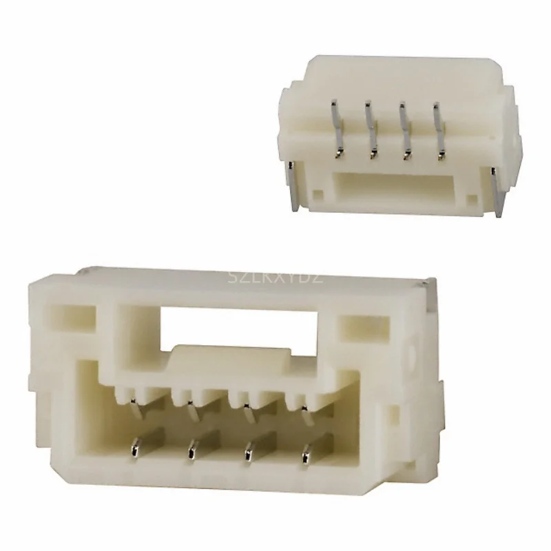 

20PCS/LOT BM04B-GHS-TBT(LF)(SN)(N) CONN HEADER SMD 4POS 1.25MM