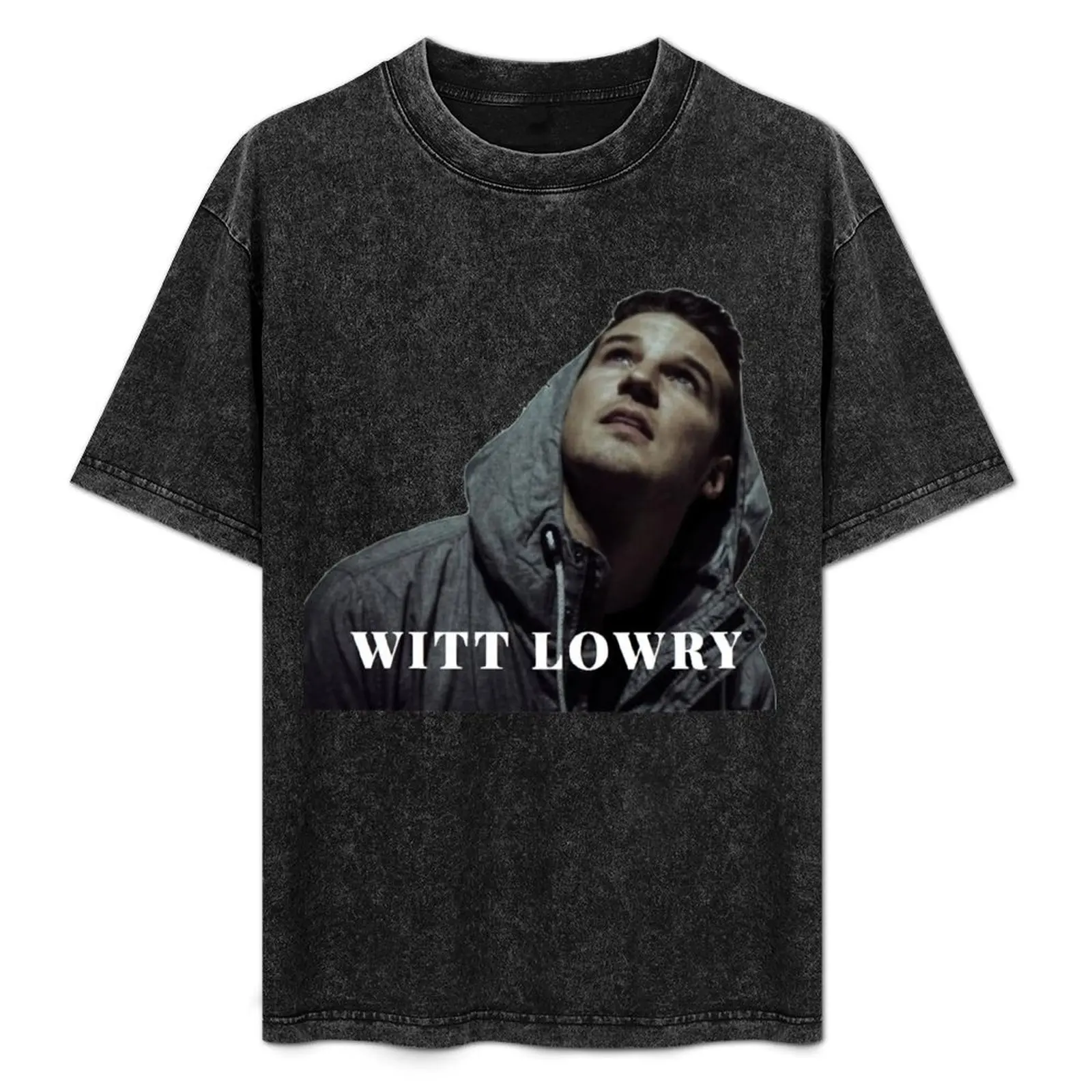 Witt Lowry T-Shirt gifts for boyfriend custom t shirt T-shirts man funny meme t-shirts t shirts for men graphic