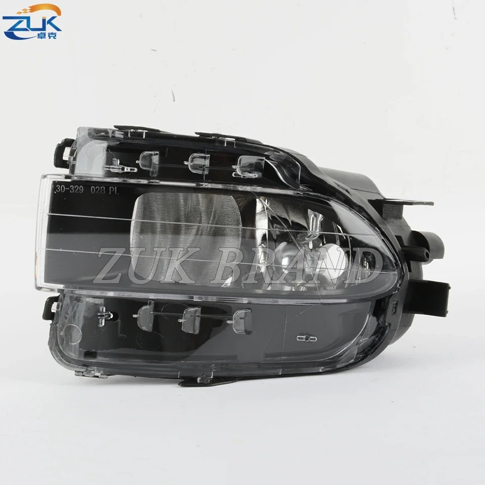 ZUK Front Bumper Fog Lamp Fog Light Driving Lamp Foglight For LEXUS GS300 GS350 GS430 GS460 GS450H 2006 2007 2008 2009 2010 2011