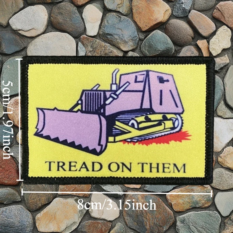 Killdozer Tread on Them 패치 전술  - Urban Backpack Tactical 리뷰 및 가격