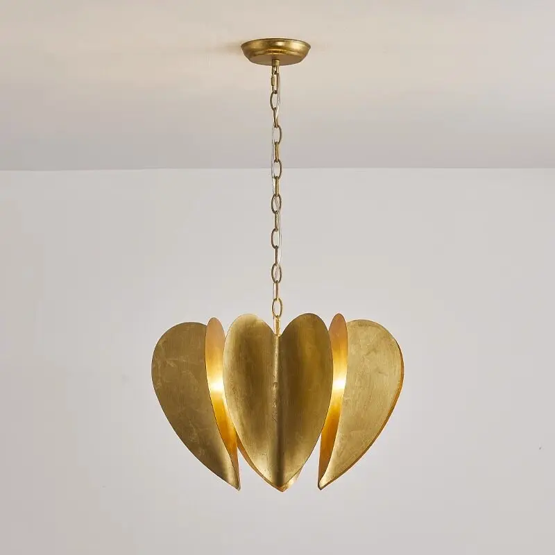 

Дизайнерские художественные железные люстры в стиле ретро, уникальные светильники-бабочки, креативные подвесные светильники для ресторана, бара, гостиной, спальни