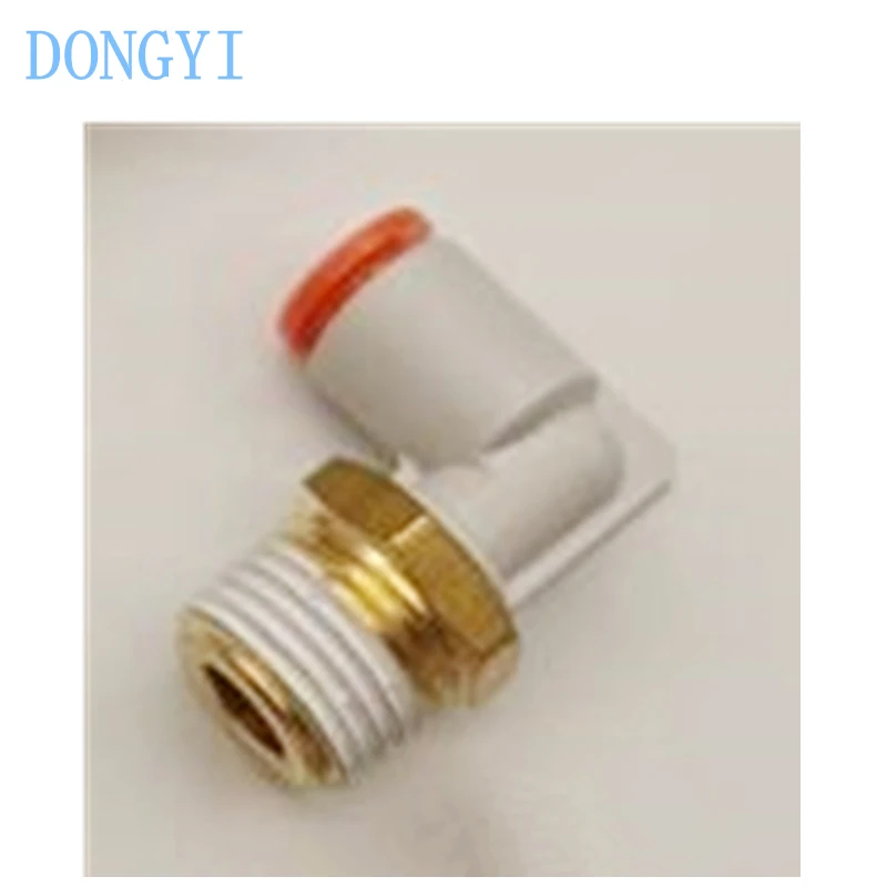 One-touch Fittings Male Elbow KQ2 KQ2L KQ2L05 KQ2L07 KQ2L09 -01AS -02AS -03AS -01NS -02NS -03NS