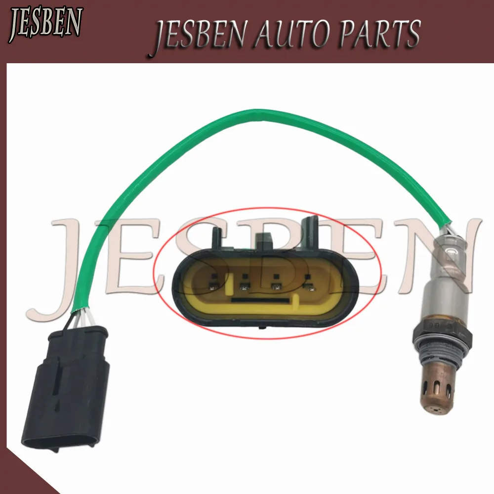 

Кислородный O2 Датчик Lambda 55249877 для Jeep RENEGADE Compass ABARTH PUNTO 1,4 LANCIA DELTA YPSILON Ford KA 1,2 Dodge Neon 1,6