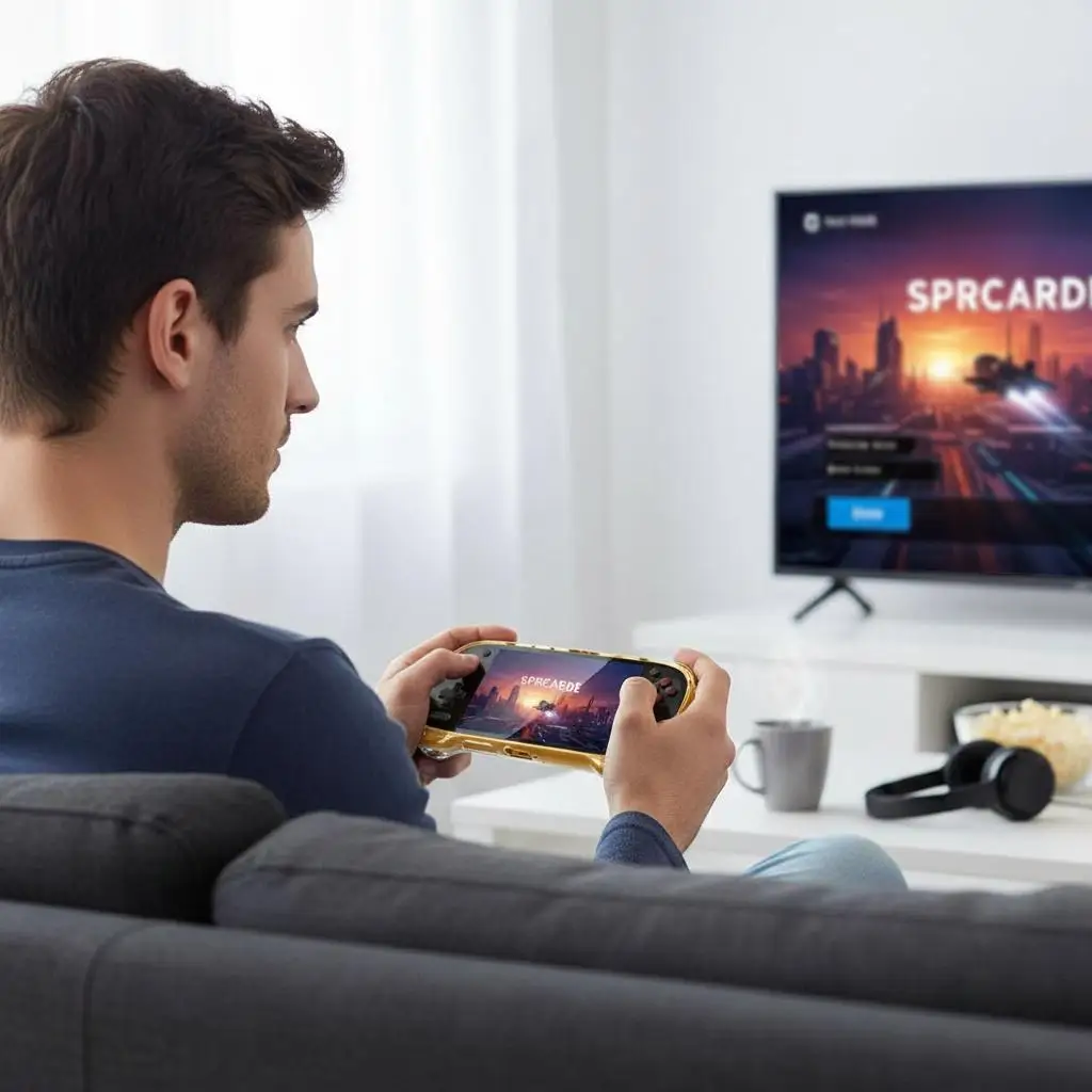 

Для AYANEO KONKR Pocket FIT Ручной защитный чехол Легкий защитный чехол Игровые аксессуары против царапин