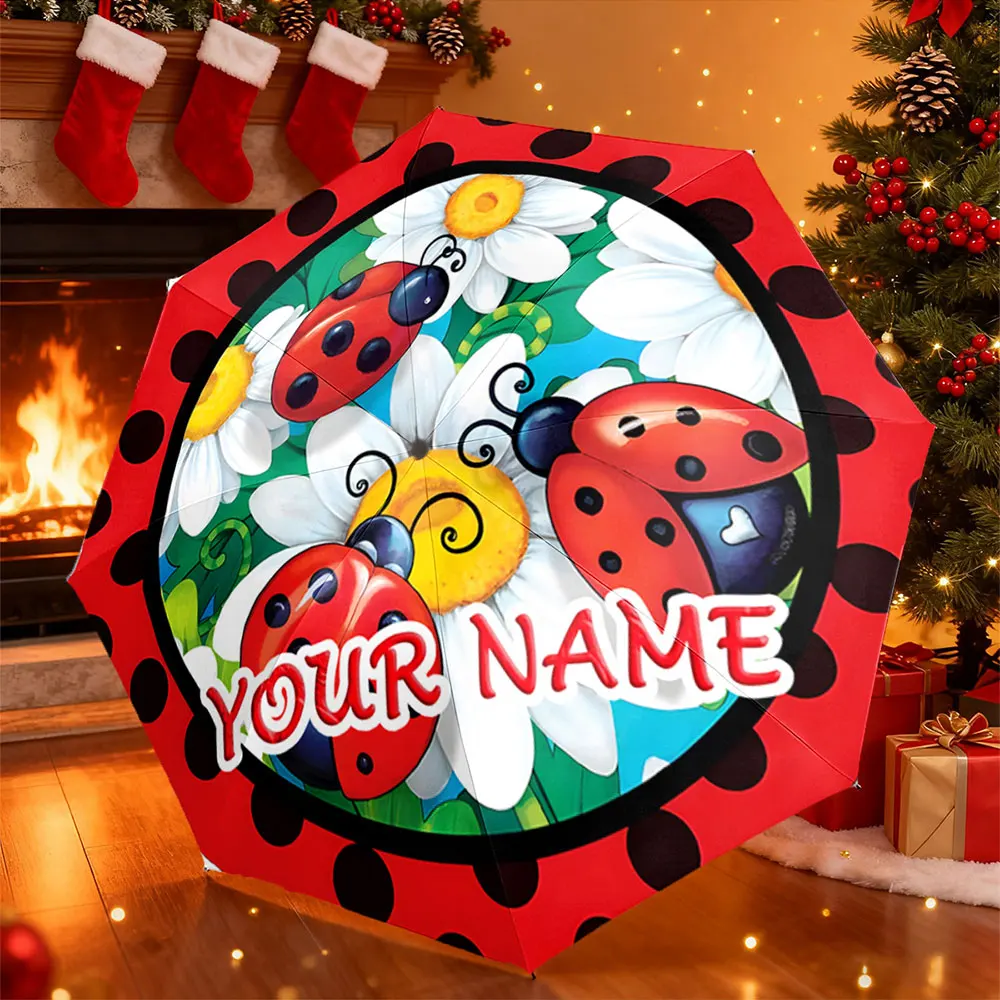 Custom Name Umbrella， 