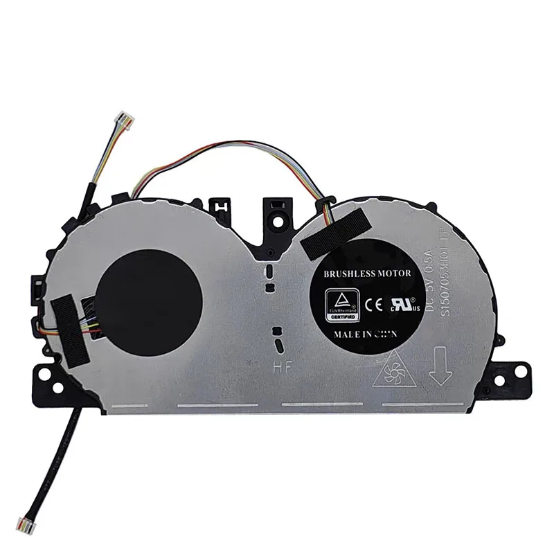 New Original/Replacement Cooling Fan For Lenovo YOGA C740-15 IML FLMU 5H40S19962 DFS1507053H0T