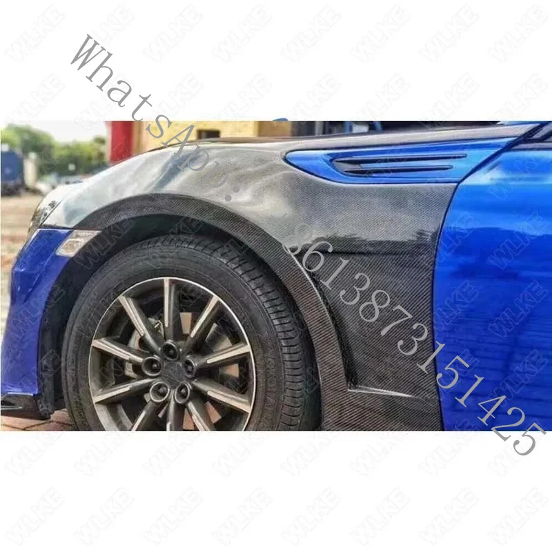 

Suitable Carbon Fiber Front Fenders Compatible with 86 17-20 / BRZ 13-20 / Scion FR-S 13-16