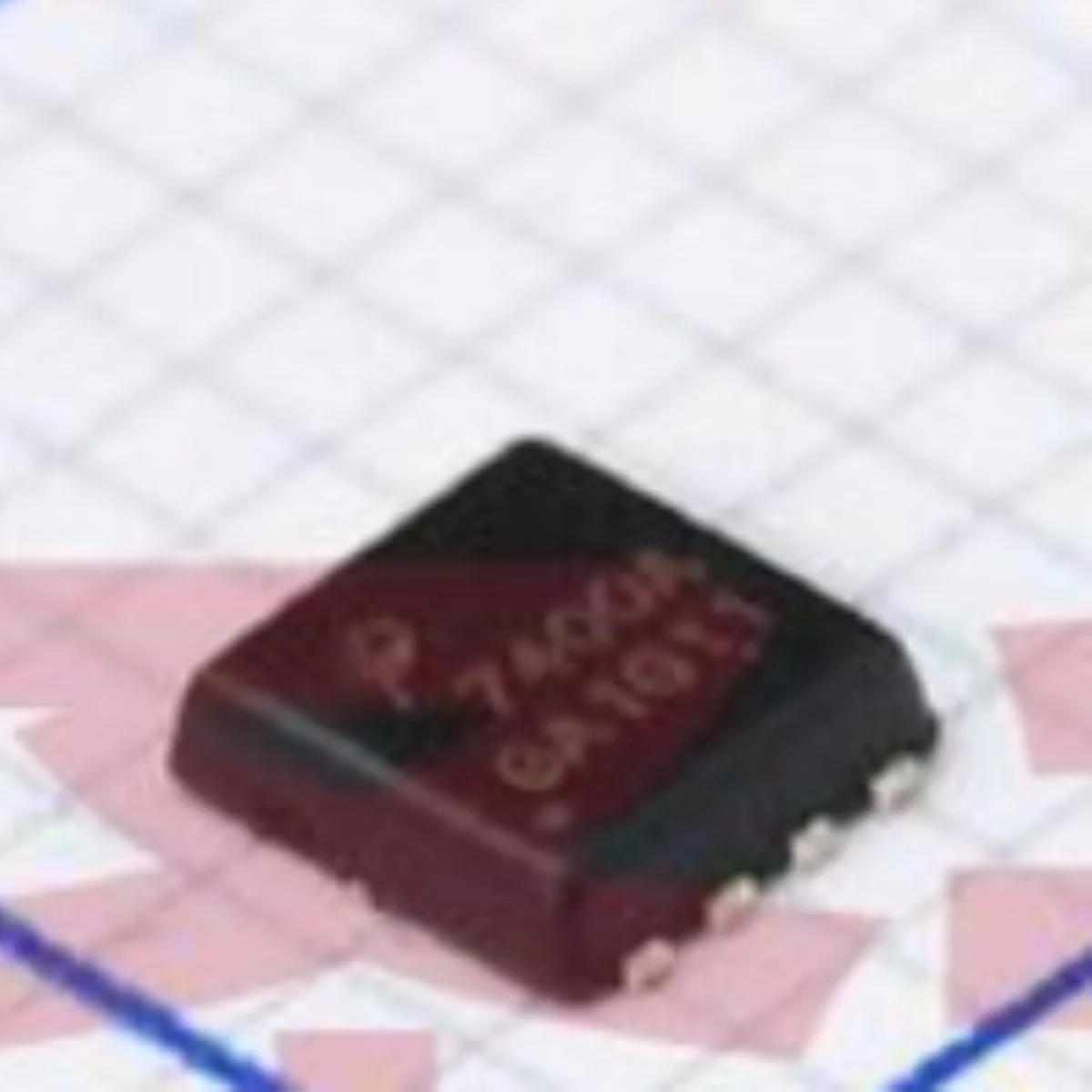 AON7400A Marking 7400A DFN-8(3x3) NEW Original Field Effect Tubes MOSFETs 3.1W 30V 40A 1 N-channel 7.5mΩ@10V,20A MOSFETs 7400A