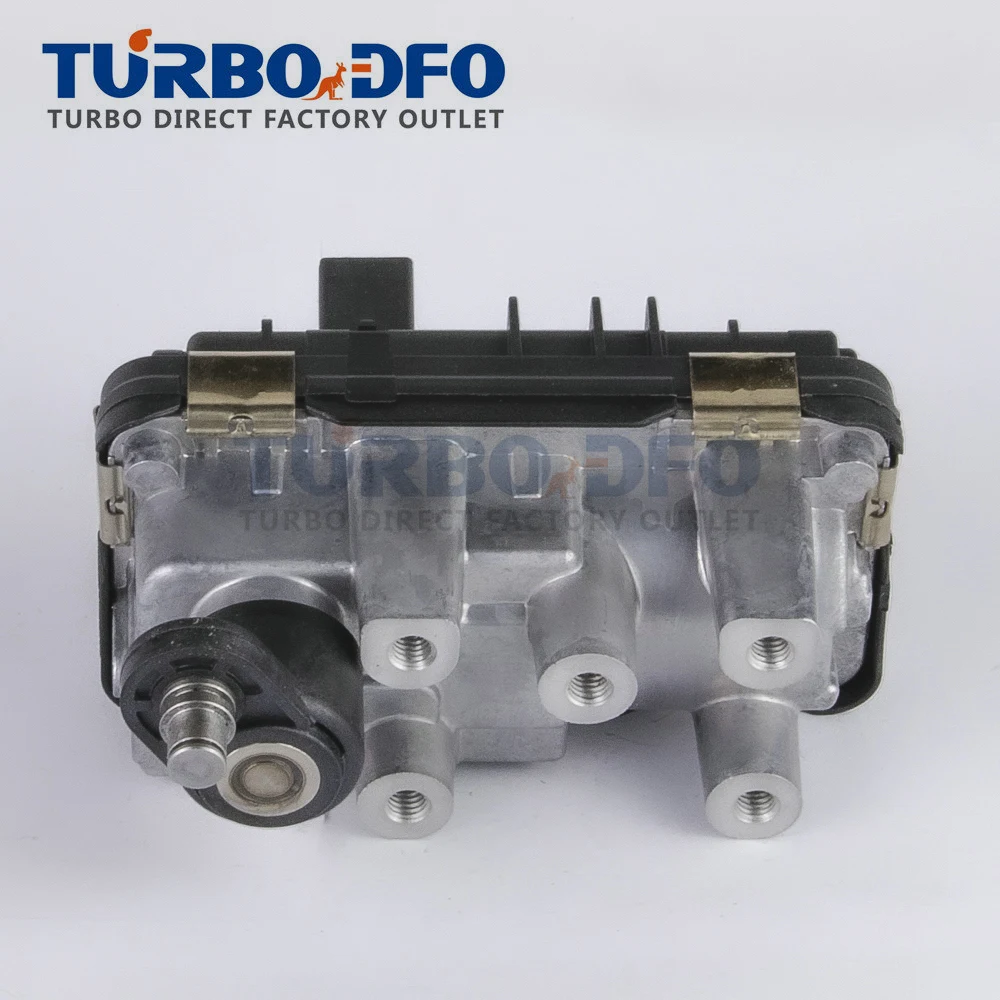 Turbo Electronic Actuator Turbine 6NW010099-07 Turbocharger Actuator for BMW 550d 750d X5 X6 M50d N57X / N57D30S1 280 kw 381 PS