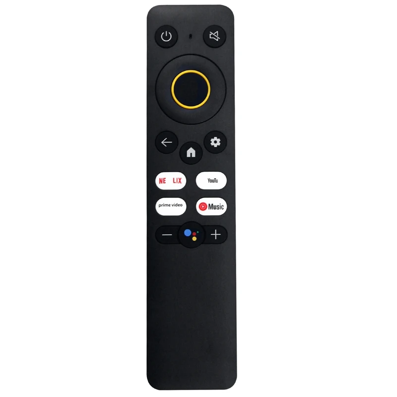 Best Replace REM-V1 Voice Remote Control for Realme TV Stick 4K RMV2105 Smart TV RMV2101 Smart TV Neo 4K Smart TV Stick