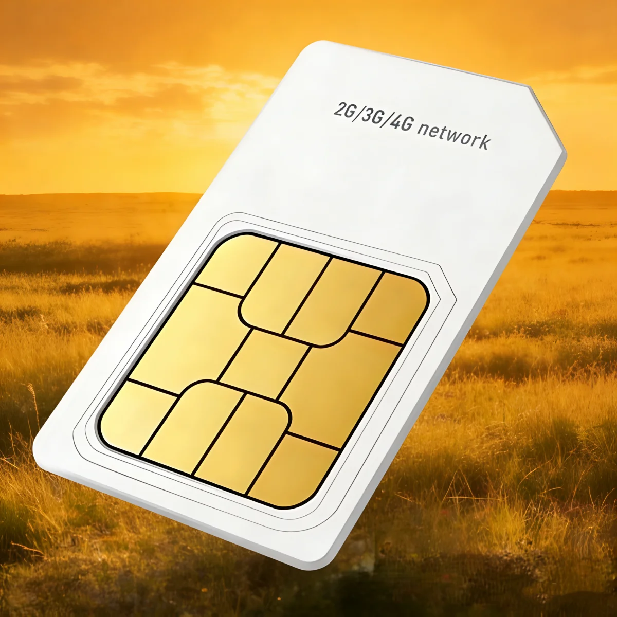 Africa GPS SIM Card 360M for ST-905/ST-915/GF-07/ST-901 Tracker Annual Data Supports 2G, 3G, 4G roaming networks