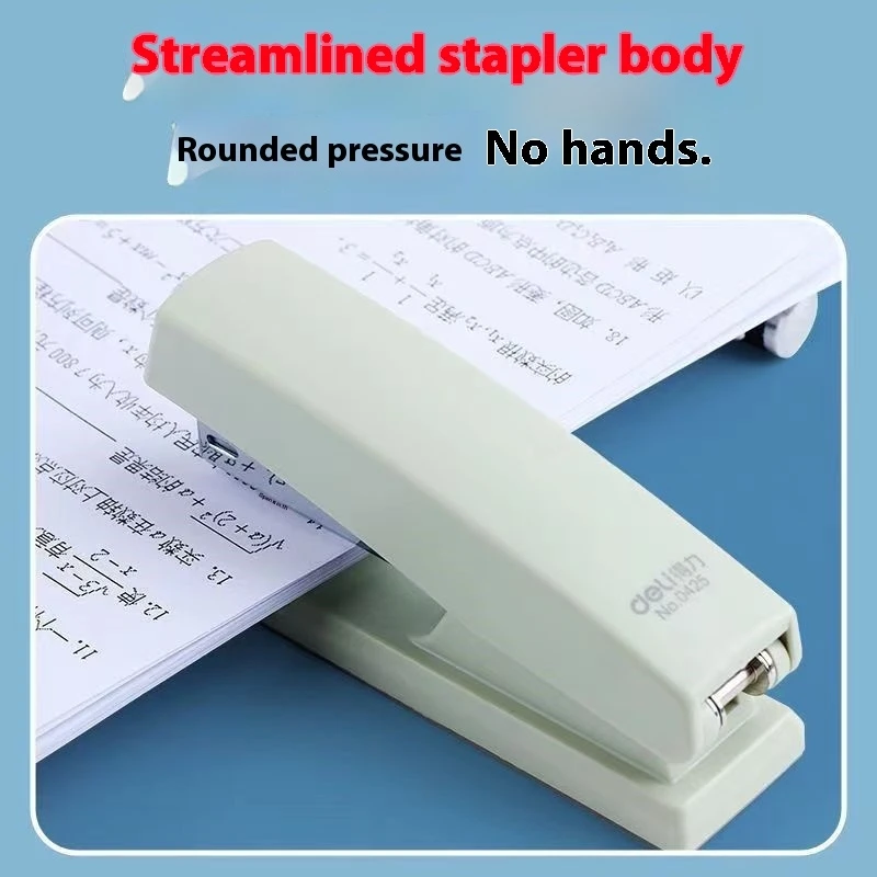 Multifunctional Stapler for School Office, Office Stapler Office Paper Binding Tool 25 Sheets Capacity