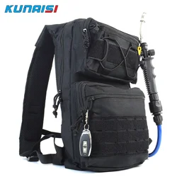 For automotive film coloring large capacity backpack electric window cleaning sprinkler  Watering Bucket Car Cleaning Accessorie