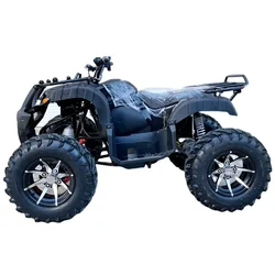 Quite Amazing 5000w Electric Atv Quad 4x4