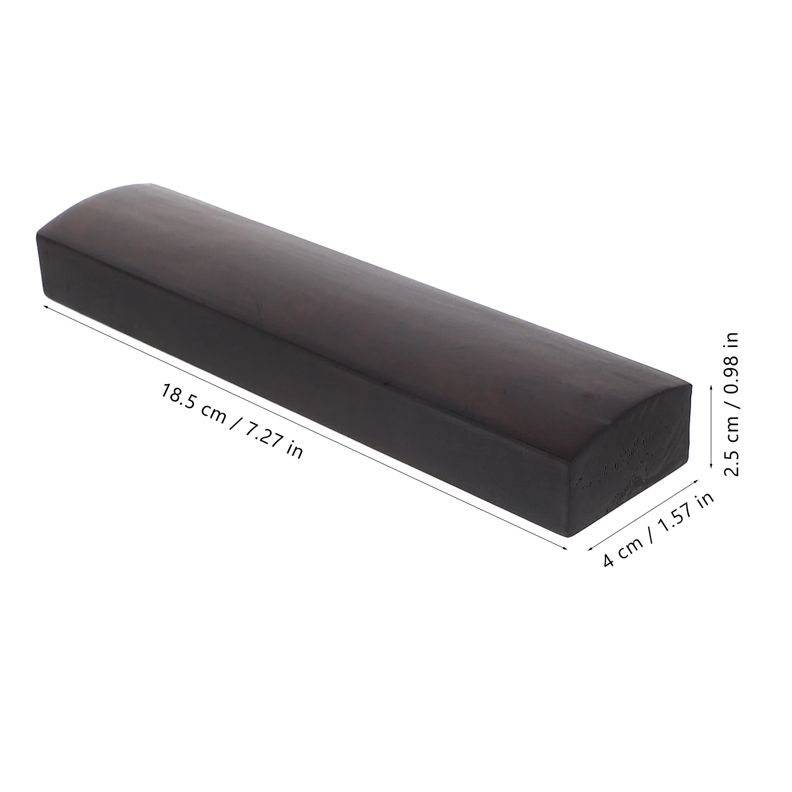 

Calligraphy Paper Weights Paperweight for Office Desk Rectangle Chinese and Painting Stationery Writing