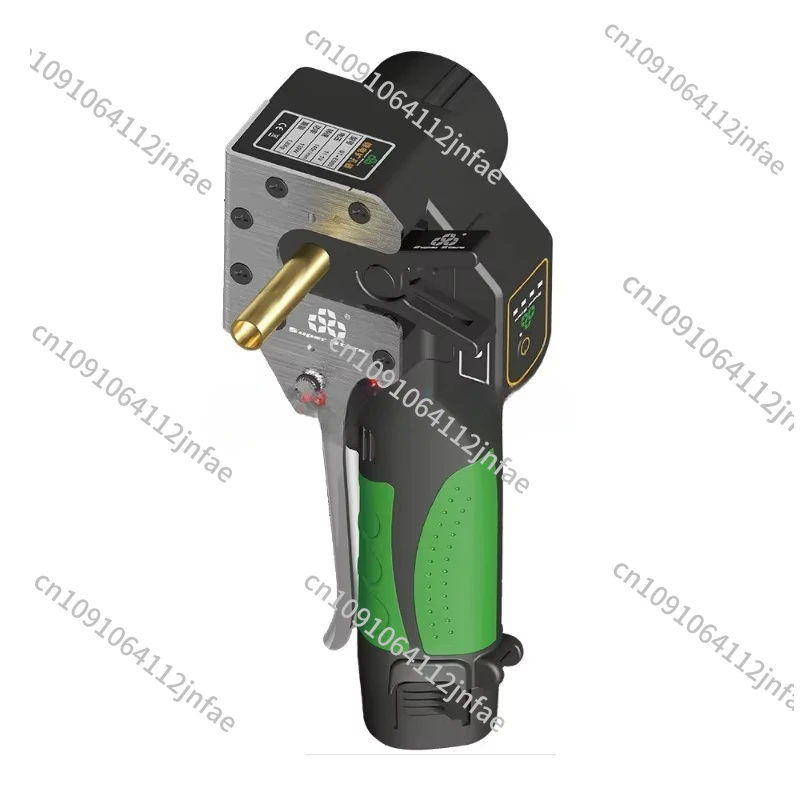 Premium refrigeration tools lithium flaring tool ST-E900AM for copper tube 1/4'' 3/8'' 1/2'' 5/8'' 3/4'' pipe