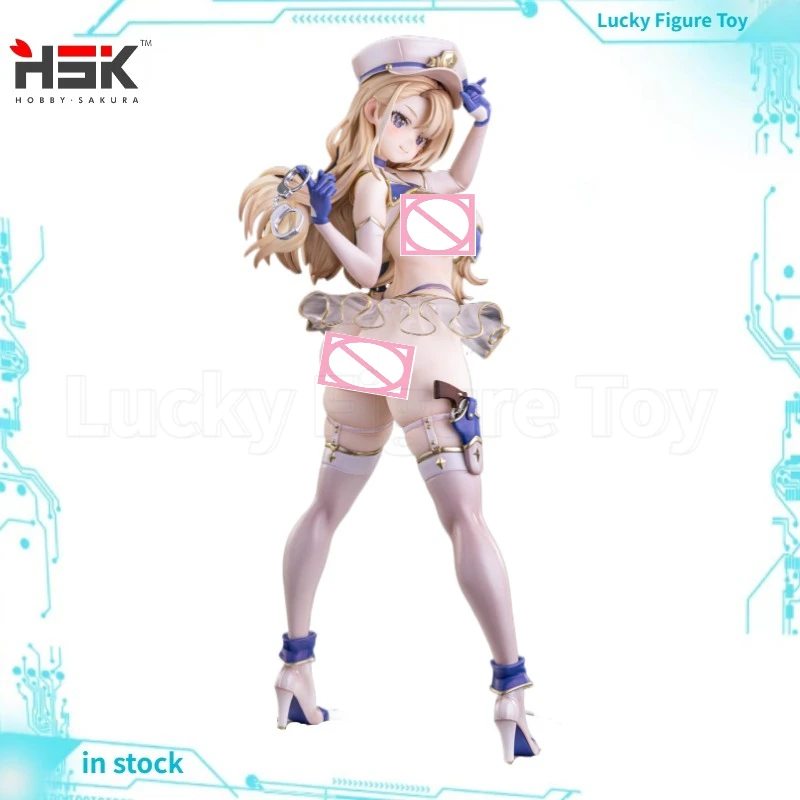 

【Оригинал】Хобби-sakura Космическая полиция 1/6 Красивые модели игрушек