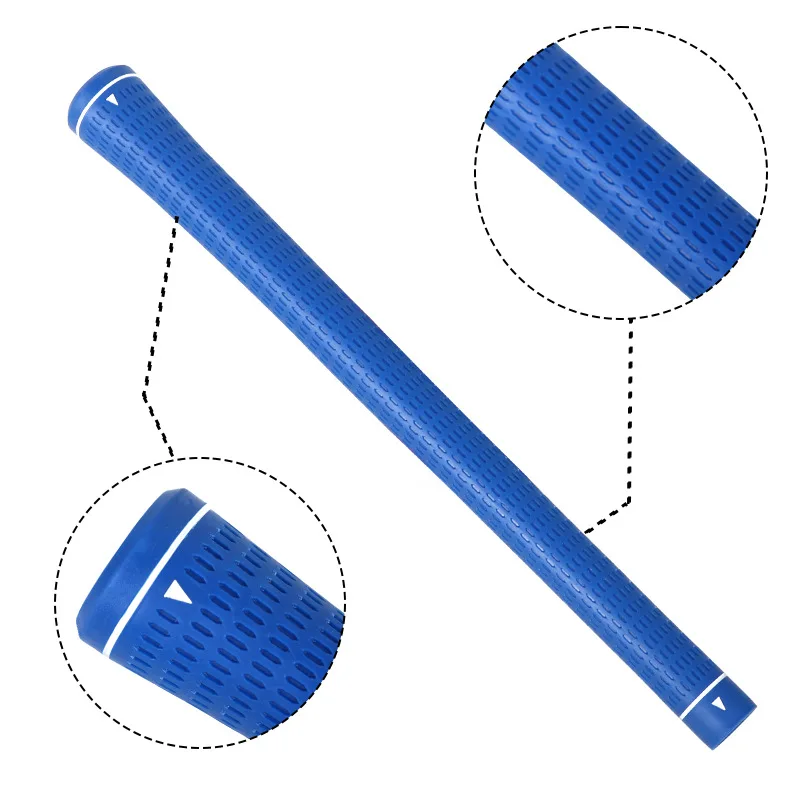 Golf Club Grips Irons and Woods Universal Handle Men's and Women's Models Wear-resistant Non-slip Grip Golf Accessories
