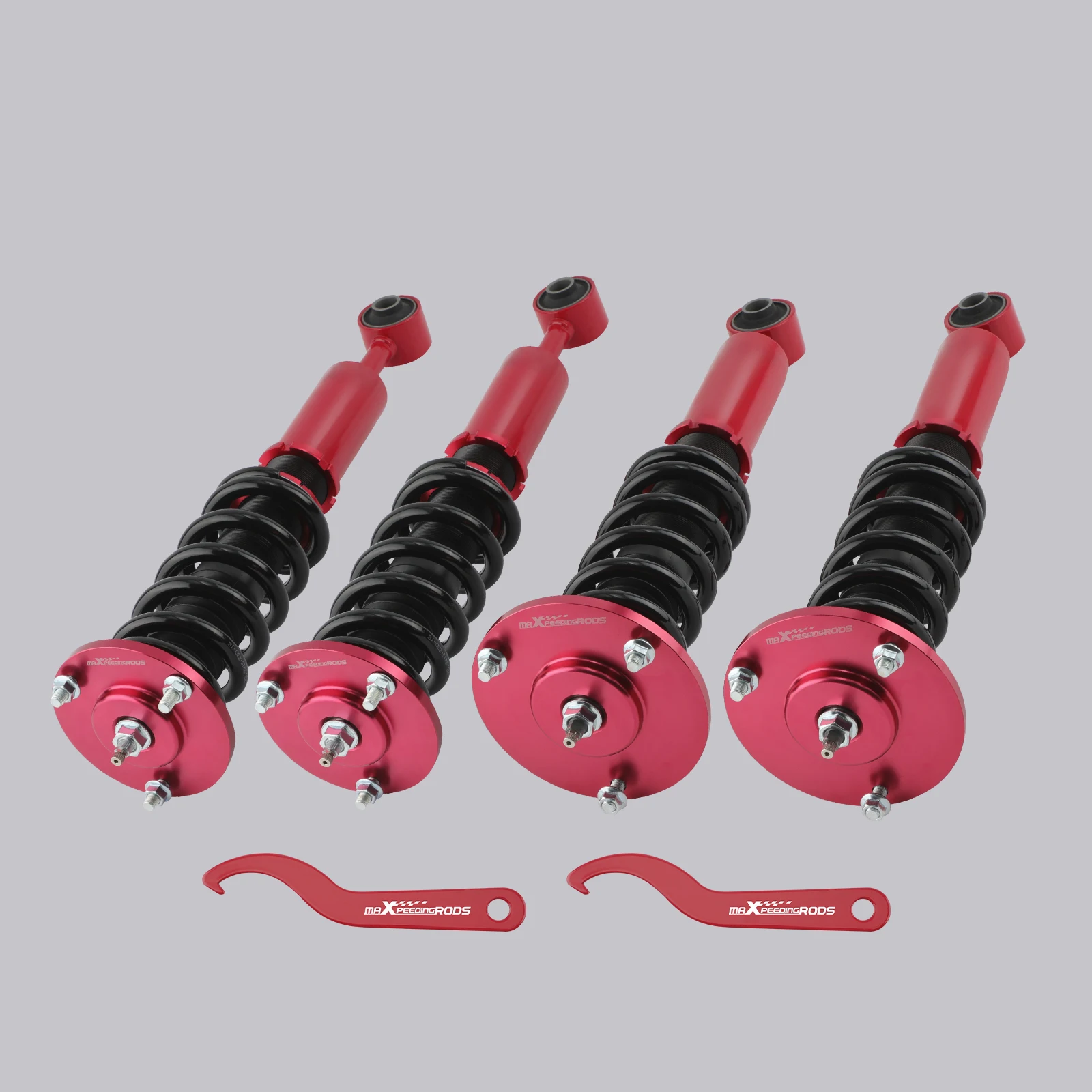 

Front Rear Struts Coilovers for Ford Expedition Lincoln Navigator 2003-2006