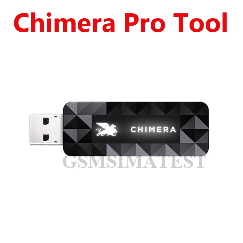 Original Chimera Pro Dongle fully activated