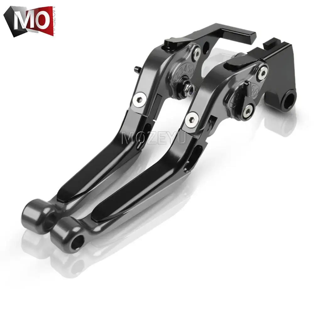 Motorcycle For CF MOTO 400 600 NK CFMOTO 400NK 650NK 2018 2019 Adjustable Brake Clutch Levers 22mm Handlebar grips Accessories