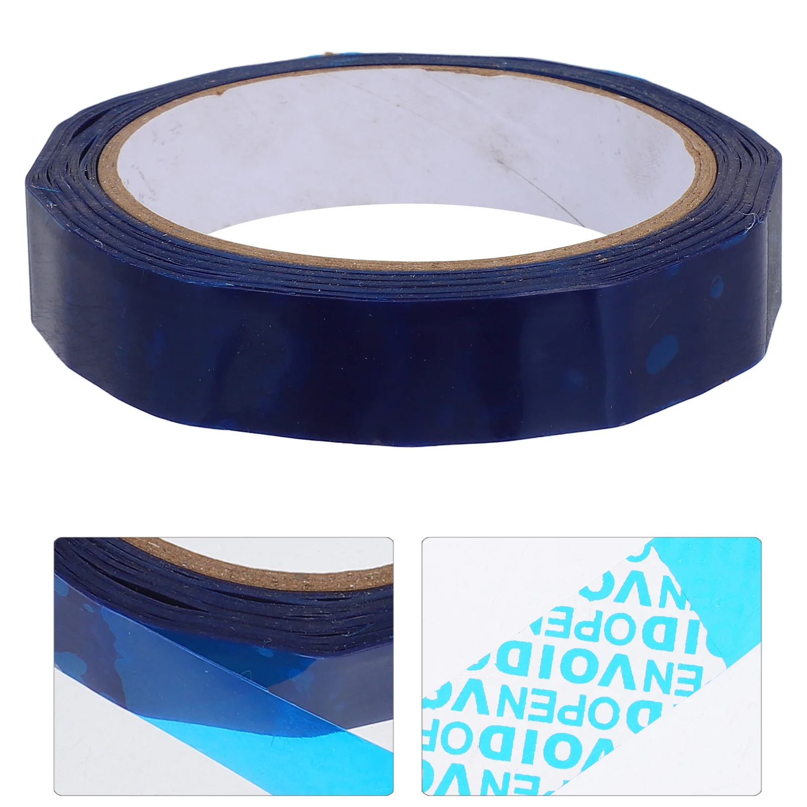 

Tamper Evident Red Void Tape High Security Packaging Tape for Shipping Boxes Tamper Proof Adhesive Package Security Seals