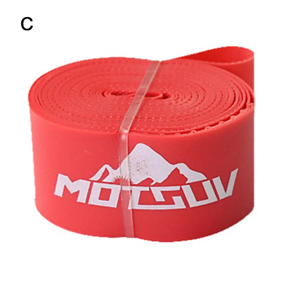 Pvc Bicycle Liner Anti-puncture Bike Tire Liner Bicycle Liner Strip Set for Mtb Road Bikes for 700c/26/27.5/29-inch for Mountain