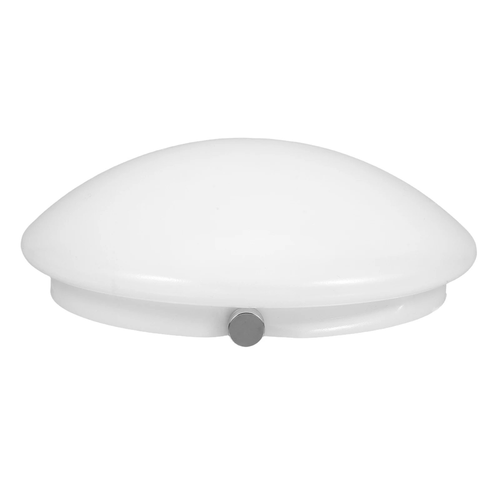 

Round Magnetic Light Cover Easy Install Decorative Shade for LED Ceiling Fixture in Bedroom Living Space Ambient Lighting