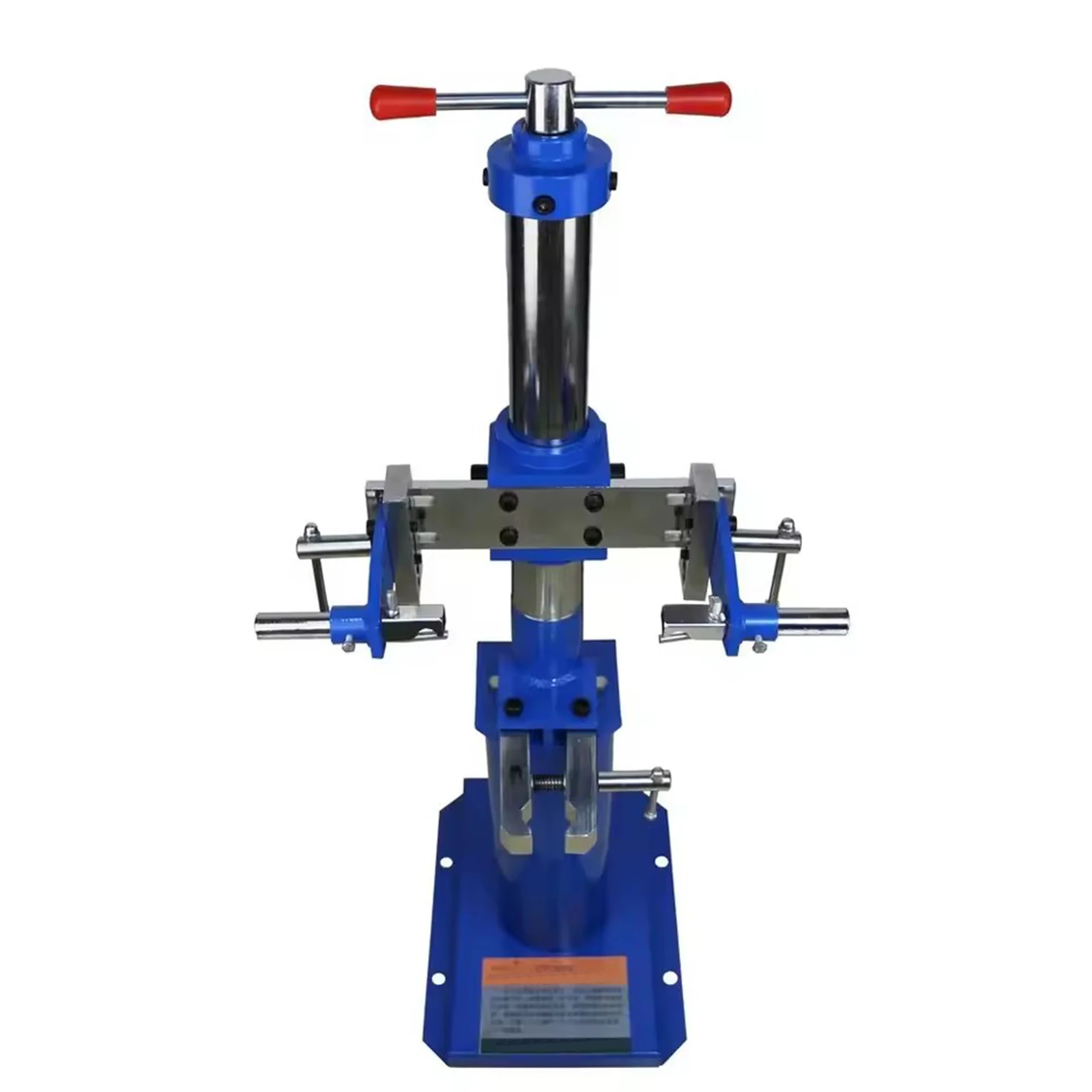 Strut Shock Absorber Spring Compression Tool Spring Removal and Installation Machine Automotive Tool