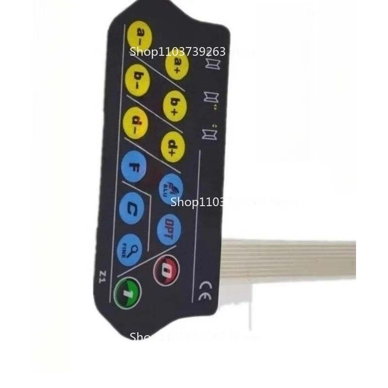 

Suitable for Balancing Machine Accessories Control Panel Keyboard