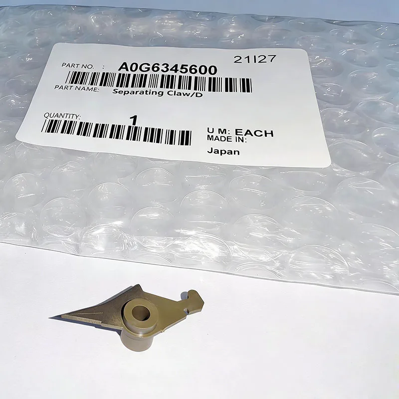

A0G6345600 Drum Separating Ciaw for Konica Minolta BH 1051 1200 1052 1250 951 1100 6120