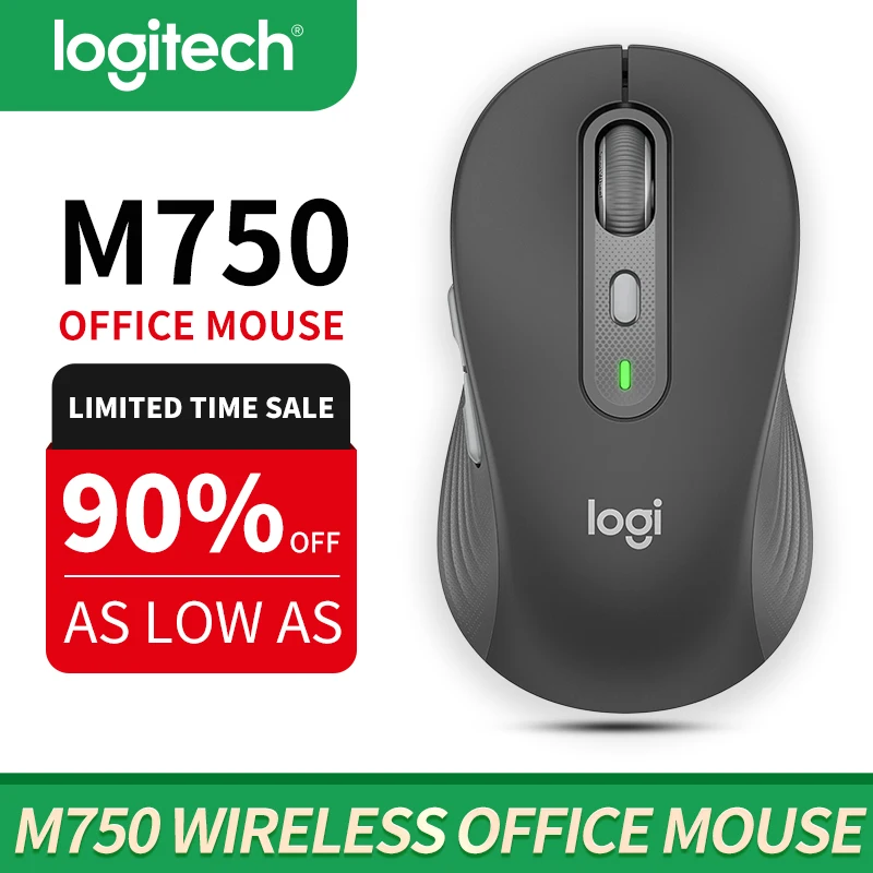 

Коллекция мышей Logitech, игровая мышь, офисная мышь, ноутбук, настольный компьютер, универсальная