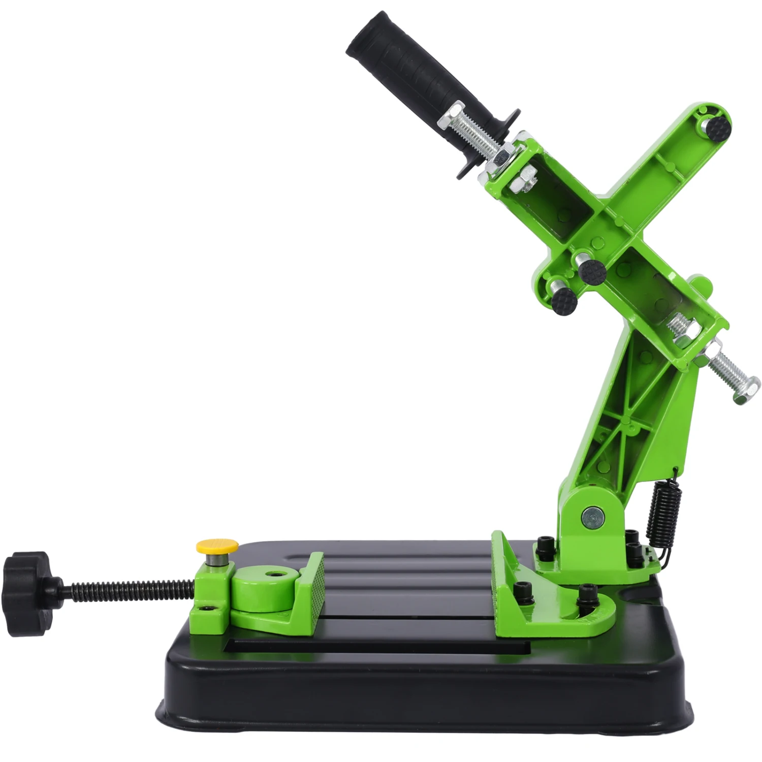 Angle Grinder Fixed Bracket Table Saw Stand for 150mm, 180mm, 230mm Angle Grinder Metalworking