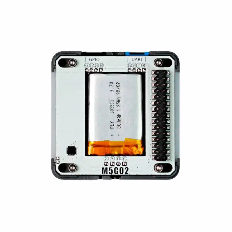 

Официальная док-станция M5Stack Base Bottom2 Core2 с аккумулятором и MPU6886 для M5GO