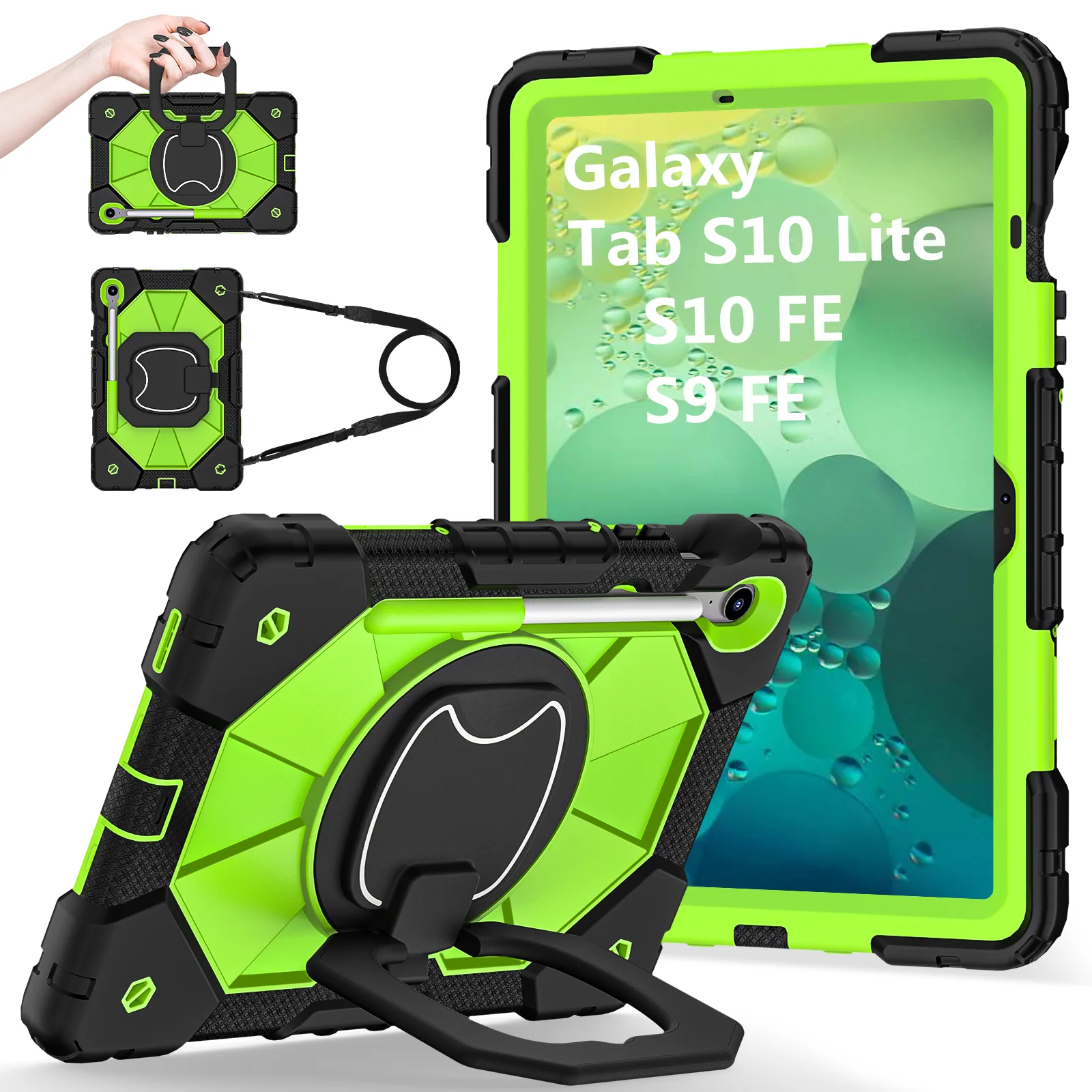 Kids Tablet Case Fo… - image