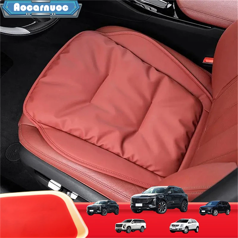 

1pcs/set Car Seat Cushion Accessories Interior Cover Pad For Cadillac XT4 XT5 XT6 GT4SRX Lyriq Optiq 2025 2024 2023 2022 2021