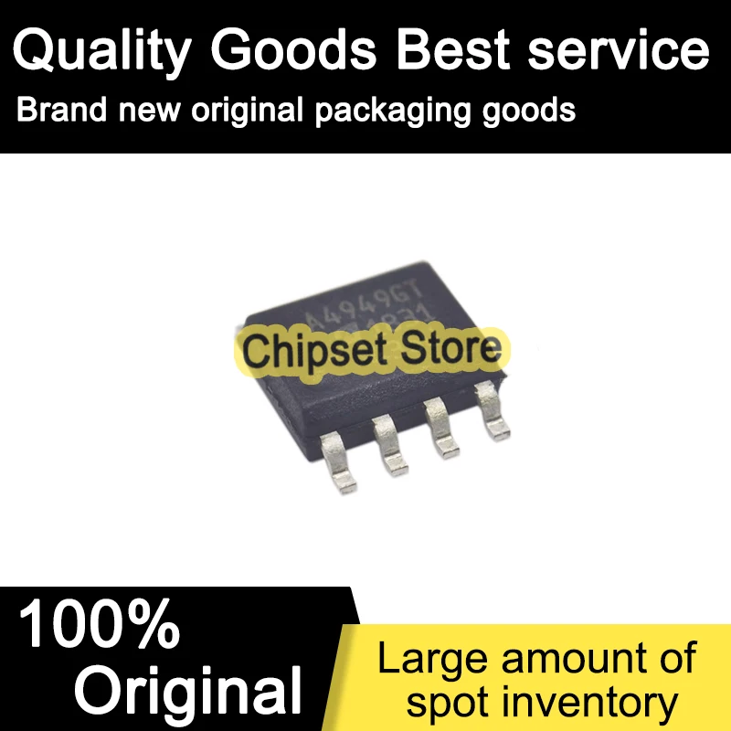 

5pcs A4949GLJTR-T A4949GLJTR T A4949 SOP 100% Brand new