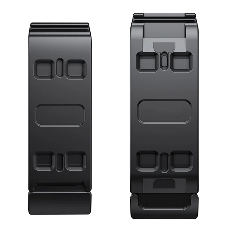 Quick Release Battery Cover For 360 Pro2 Action Camera Battery Door Replacement Black