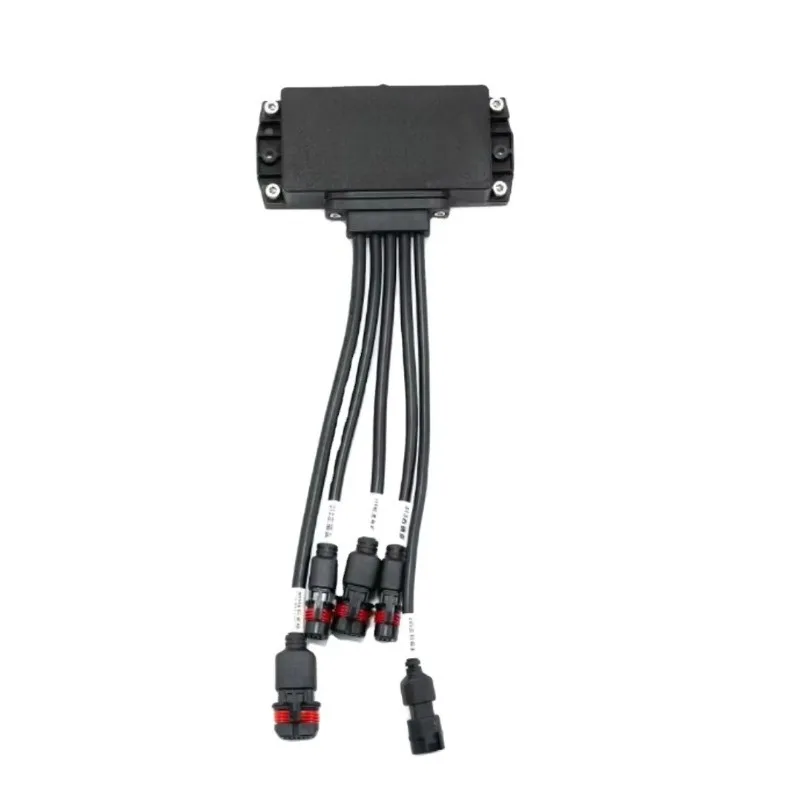 Professional extension system cable hub brand new