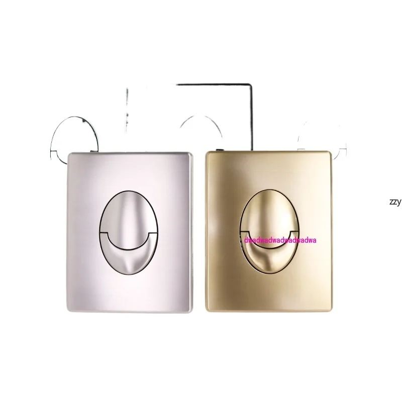 

Подходит для скрытой панели бака GROHE SkateAir, двойной пресс, пневматическая сантехника, кнопка настенной панели бака