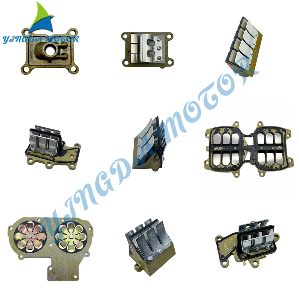 

Герконовый клапан в сборе для подвесного подвесного мотора Yamaha, 2-тактный, 2 л.с., 8 л.с., 15 л.с., 18 л.с., 30 л.с., 40 л.с., 60 л.с., 70 л.с., аксессуары для лодок