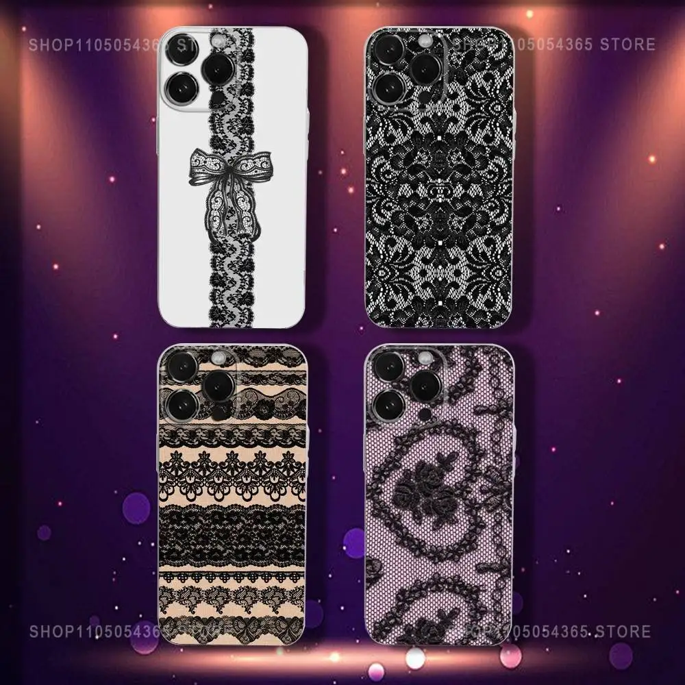 

Wedding D-Dresses Phone Case For iPhone 17,16,15,14,13,12,11 Pro,Max,Plus,X,XS,XR,SE4,E Mini Transparent Soft Cover