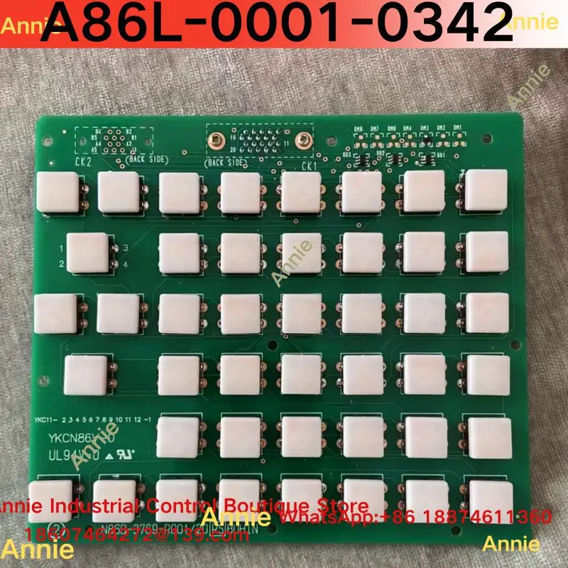 D system keypad A86L-0001-0342   N860-3769-T001/20