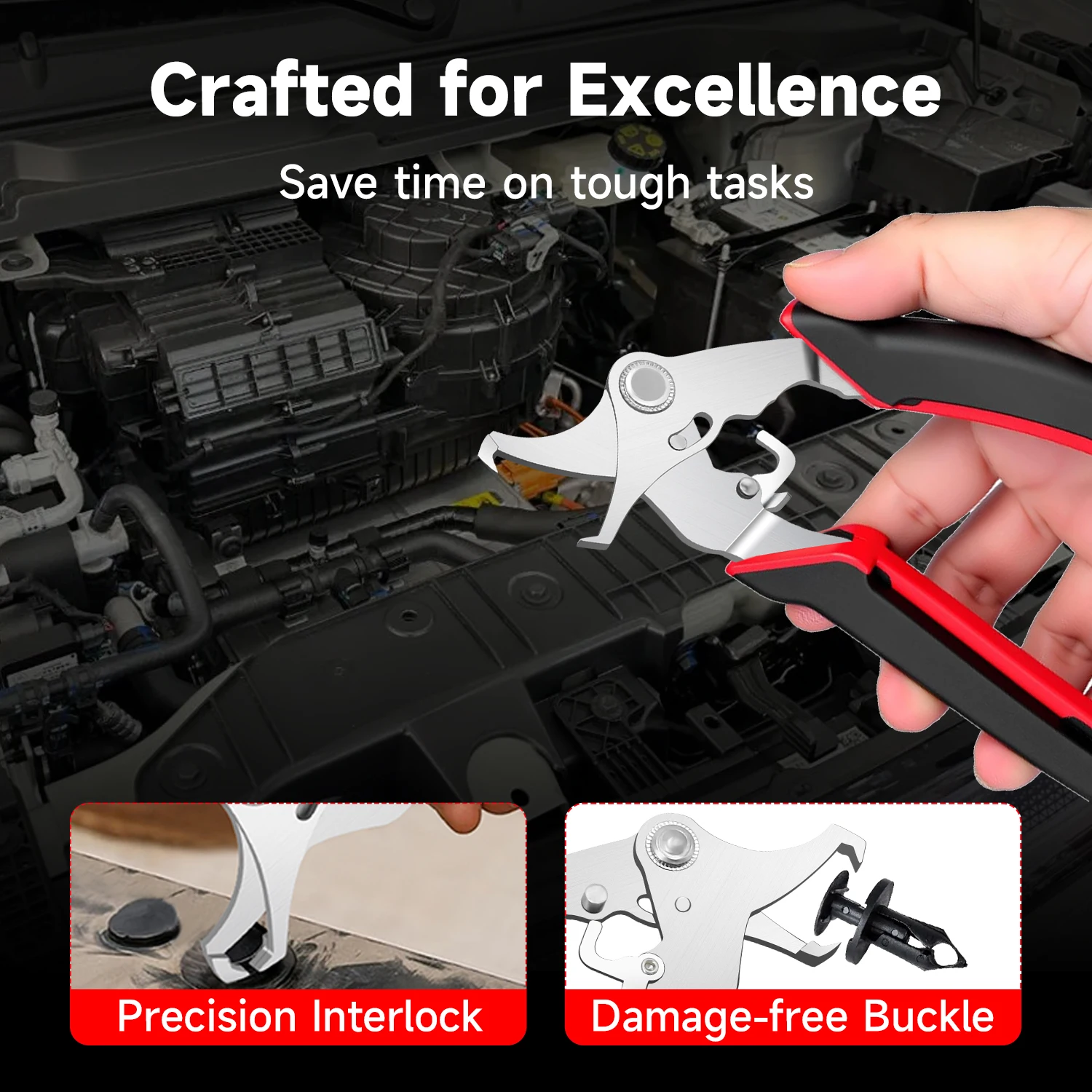 Thumbnail 2 - #25 Cheap Rivet Pliers Worth Buying