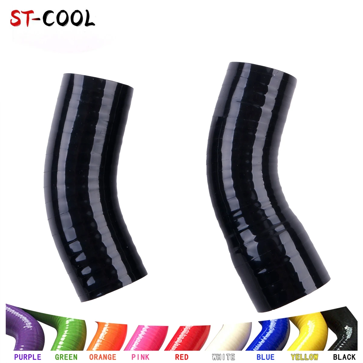 ل 2015-2018 ياماها R1 YZF 1000 R1 R1M YZF-R1 عالية الأداء سيليكون المبرد خراطيم 2016 2017 أنابيب كيت 2 قطعة 10 ألوان #6