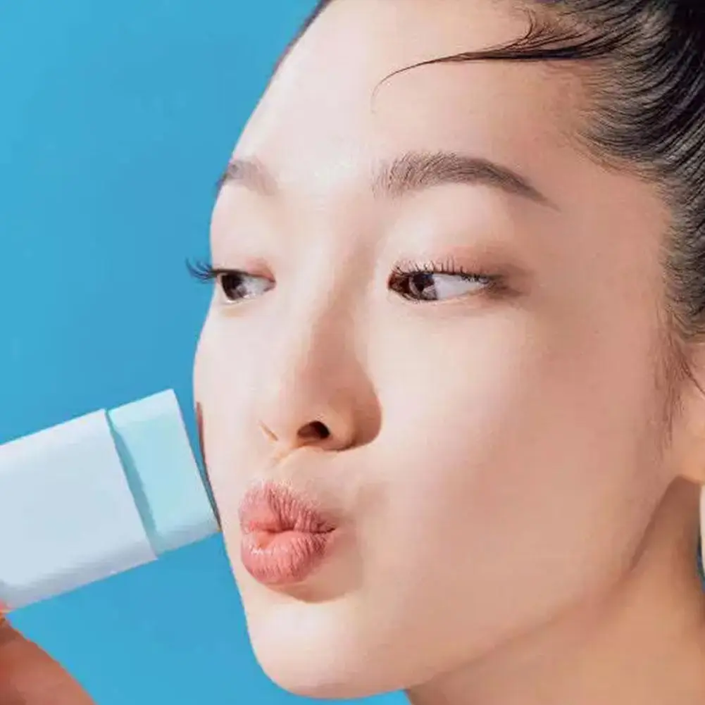 جديد الطبيعية المخفي Sun Stick SPF 50 + 20 جرام واقية من الشمس Sunblock الجلد واقية كريم النفط السيطرة منعش العناية بالبشرة ماكياج