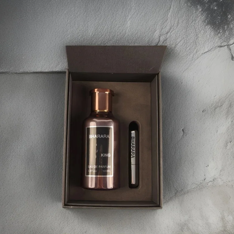 Bharara King Men's Light essence Spray 3.4 liquid ounces (about 3.4 ml)/100 ml