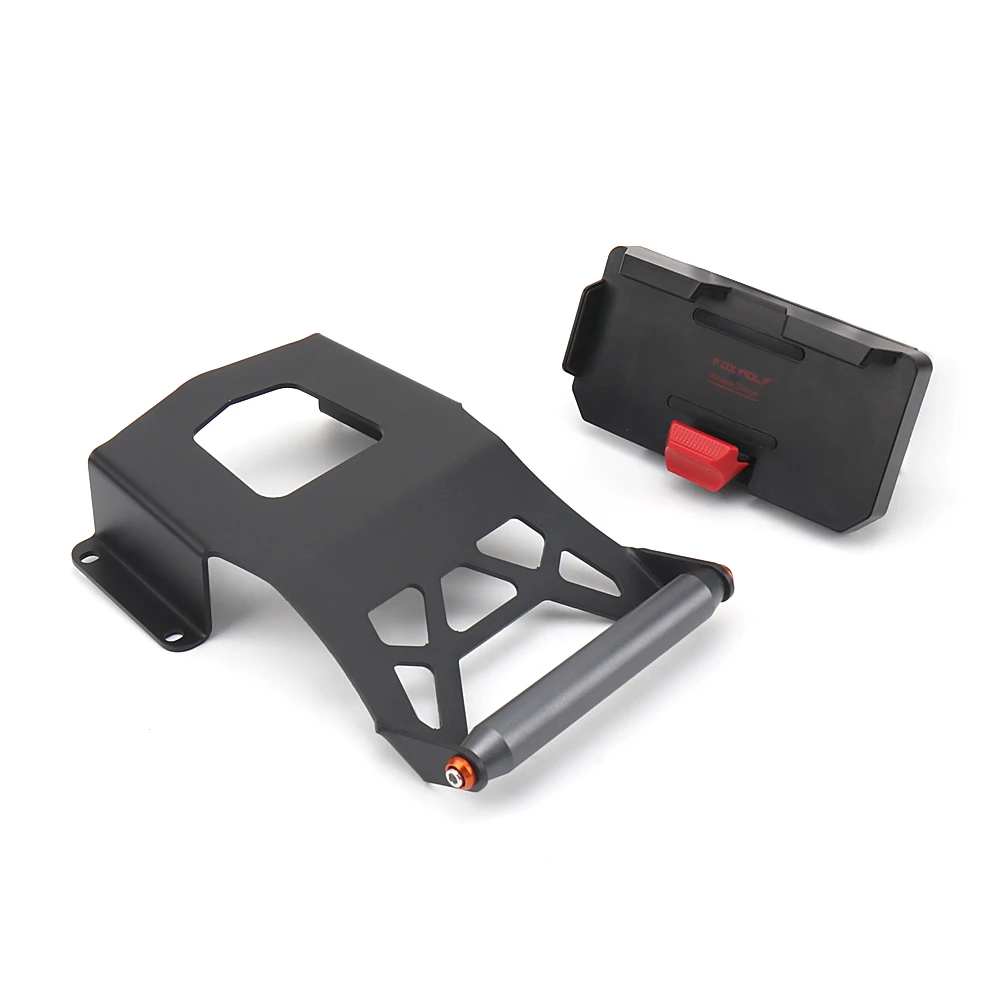 Nieuwe 2025 Motorfiets Voor CFMOTO 800 MT 800MT 800 mt Voorruit Standhouder Telefoon Mobiele Telefoon GPS Navigatie Plaat Beugel 22mm