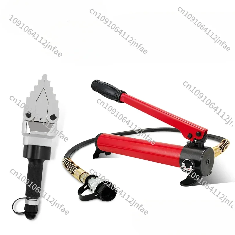 

Wedge Type Hydraulic Flange Separator - Manual Flange Dismantling Tool for Easy Expansion and Separation