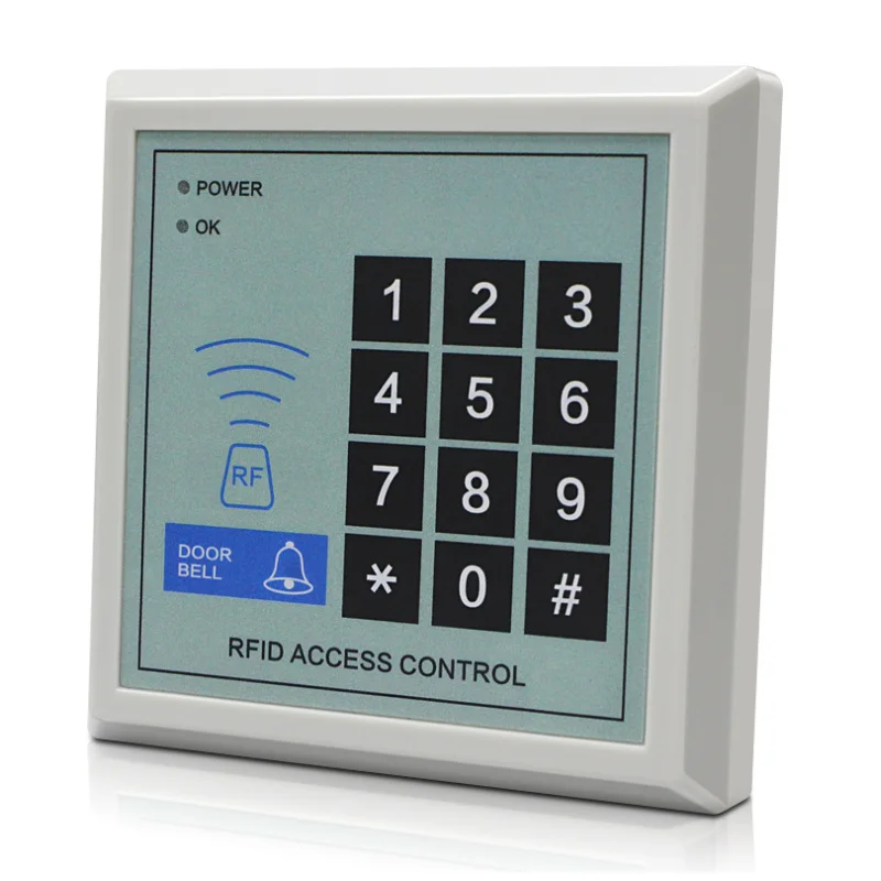 

ID/IC card swiping password access control machine card swiping access control system card swiping access control machine